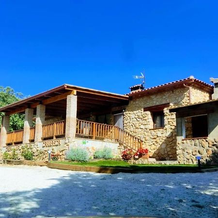 Cr La Carrasca Riópar Exterior foto