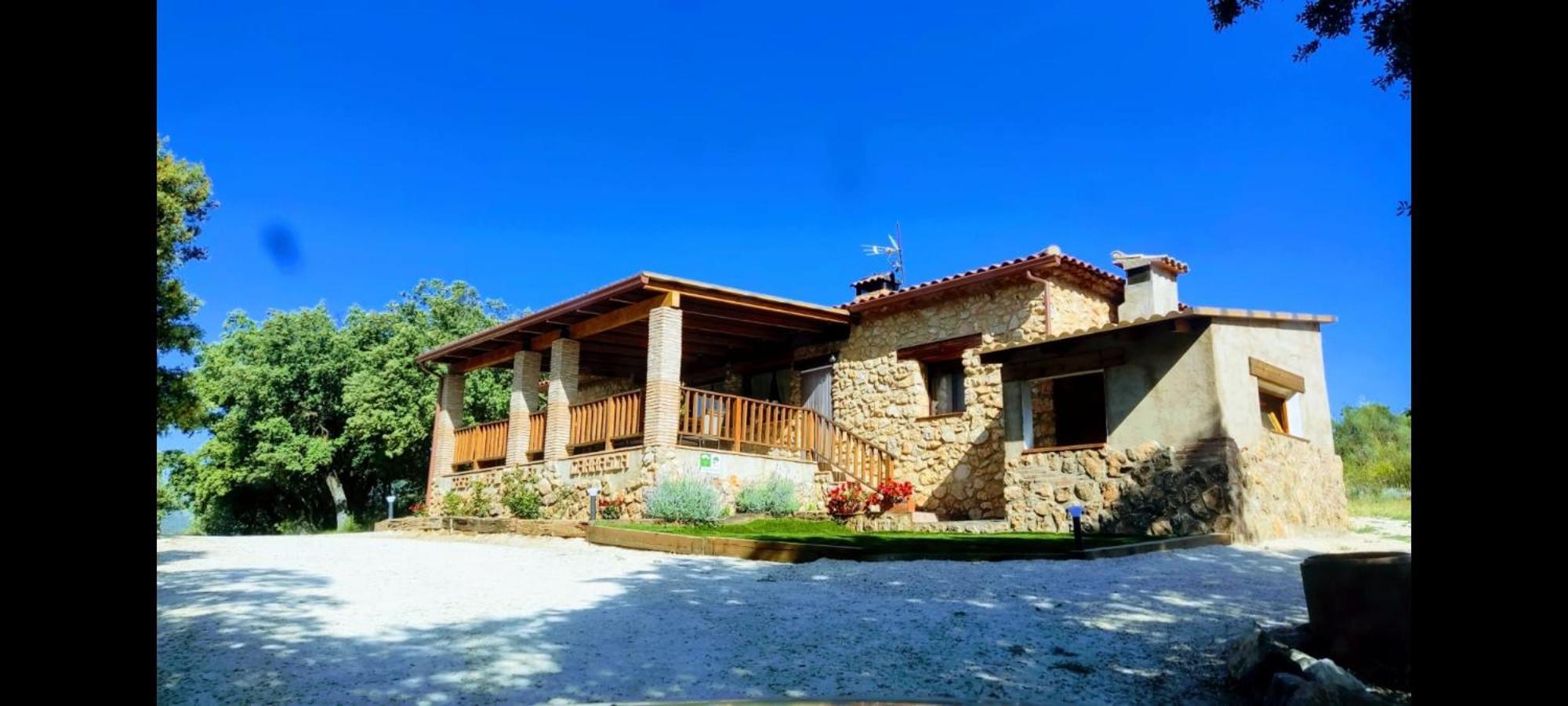 Cr La Carrasca Riópar Exterior foto